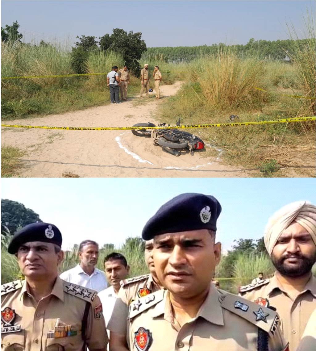 One injured one arrested in police encounter with accused of firing at goldsmith shop in Mahilpur recently